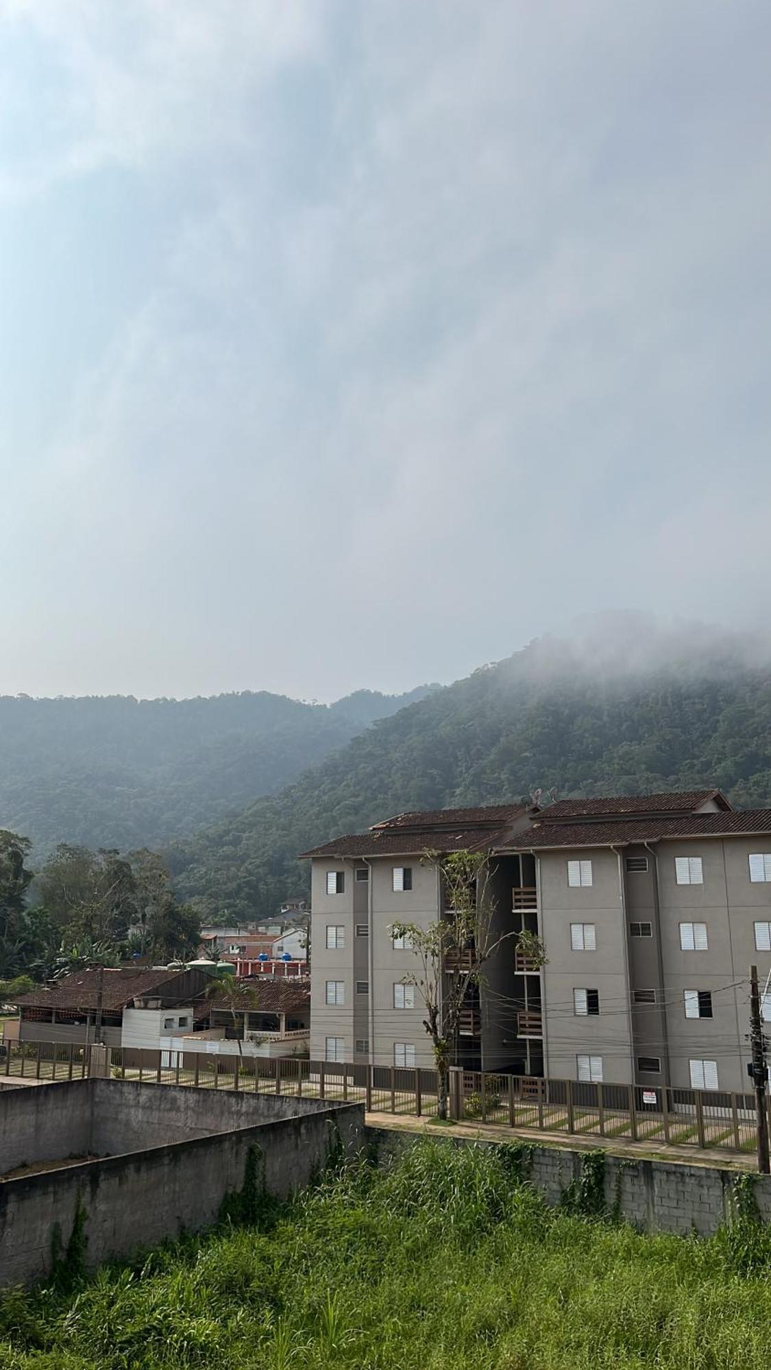 Ap Da Drika Apartment Ubatuba Bagian luar foto