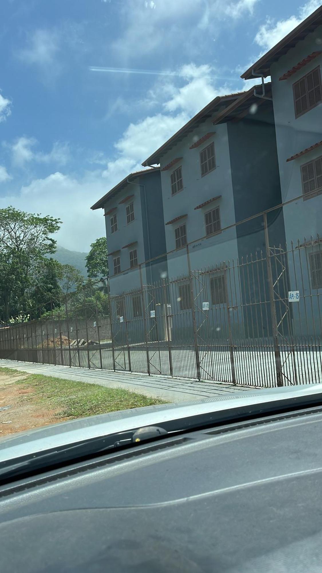 Ap Da Drika Apartment Ubatuba Bagian luar foto
