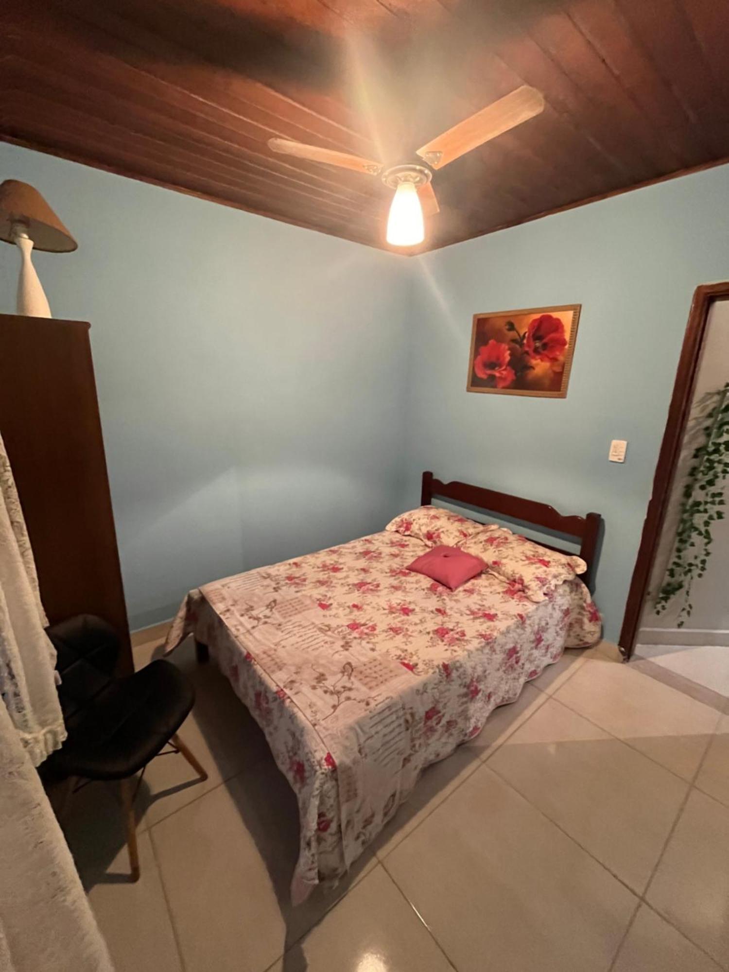 Ap Da Drika Apartment Ubatuba Bagian luar foto