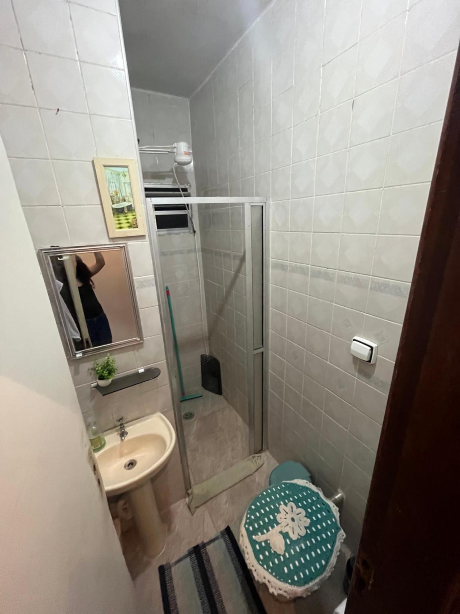 Ap Da Drika Apartment Ubatuba Bagian luar foto